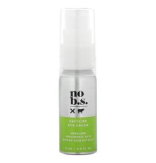 No BS Skincare, крем для шкіри навколо очей із кофеїном, 15 мл (0,5 рідк. унції)