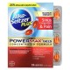 Alka-Seltzer Plus, PowerMax, гелі від закладеності носових пазух і болю, максимальна ефективність, 24 г.