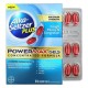 Alka-Seltzer Plus, PowerMax, гелі від кашлю, слизу та закладеності, максимальна ефективність, 24 гелі рідини