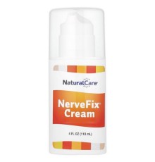 NaturalCare, крем NerveFix, 118 мл (4 рідк. унції)