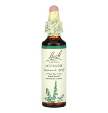 Bach, Original Flower Remedies, агримонія, 20 мл (0,7 рідк. унції)