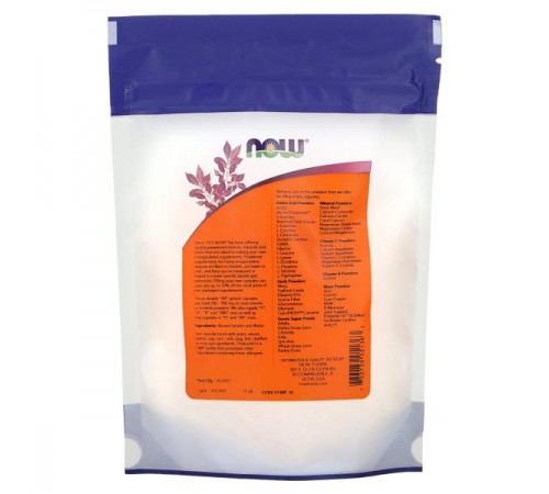 NOW Foods, желатинові капсули, розмір 00, прибл. 250 порожніх желатинових капсул, 30 г (1,06 унції) NOW Foods, желатинові капсули, розмір 00, прибл. 250 порожніх желатинових капсул, 30 г (1,06 унції)