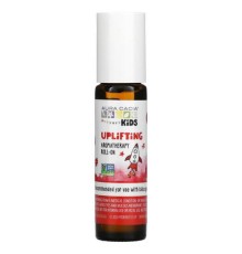 Aura Cacia, ароматерапевтичний шарик, для дітей, для підвищення настрою, 9,2 мл (0,31 рідк. унції)