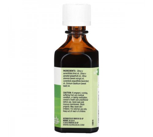 Aura Cacia, Home Care, суміш ефірних олій, Keep It Fresh, 59 мл (2 рідк. унції) Aura Cacia, Home Care, суміш ефірних олій, Keep It Fresh, 59 мл (2 рідк. унції)