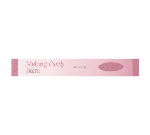 Dasique, Melting Candy Balm, бальзам для цукерок, 04 темно-коричневий, 1,5 г (0,05 унції) Dasique, Melting Candy Balm, бальзам для цукерок, 04 темно-коричневий, 1,5 г (0,05 унції)