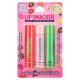 Lip Smacker, бальзам для губ, оригінальний і найкращий смак, 3 упаковки по 4 г (0,14 унції).