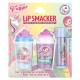 Lip Smacker, Magical Frappe Collection, бальзам для губ, асорті, 3 шт