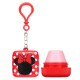 Lip Smacker, Disney, Mickey Mouse & Friends, бальзам для губ, Minnie, солодка вата, 5,7 г (0,2 унції)