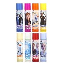 Lip Smacker, Disney Frozen II, бальзам для губ, вечірня упаковка, 8 шт., 32 г (1,12 унції)