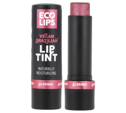 Eco Lips, веганський бразильський тінт для губ, 4,25 г (0,15 унції)