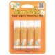 Sierra Bees, органічні бальзами для губ з ароматом мандарина та ромашки, 4 шт. в упаковці по 4,25 г (0,15 унції)