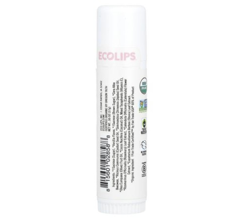 Eco Lips, скраб для губ, коричневий цукор, 17 г (0,56 унції) Eco Lips, скраб для губ, коричневий цукор, 17 г (0,56 унції)