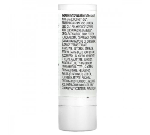 Physicians Formula, Organic Wear, тонізований засіб для губ, Berry Me, 4,3 г (0,15 унції)