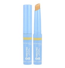 Rimmel London, Kind & Free, відтінковий бальзам для губ, 001 Air Storm, 1,7 г (0,05 унції)