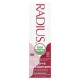 RADIUS, органічна зубна паста, гвоздика й кардамон, 85 г (3 унції)