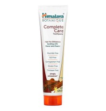 Himalaya, Botanique, комплексна зубна паста, зі смаком кориці, 150 г (5,29 унції)