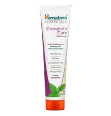 Himalaya, Botanique, Зубна паста Complete Care, Simply Spearmint, 5,29 унцій (150 г)