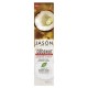 Jason Natural, Simply Coconut, відбілювальна зубна паста, кокосовий крем, 119 г (4,2 унції)