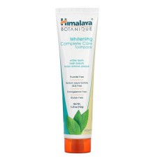 Himalaya, Botanique, відбілювальна зубна паста для комплексного догляду, зі смаком м‘яти, 150 г (5,29 унцій)