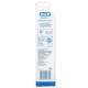 Oral-B, Oral-B, відбілювальна зубна щітка на батарейках 3D White Brilliance, біла, 1 шт.