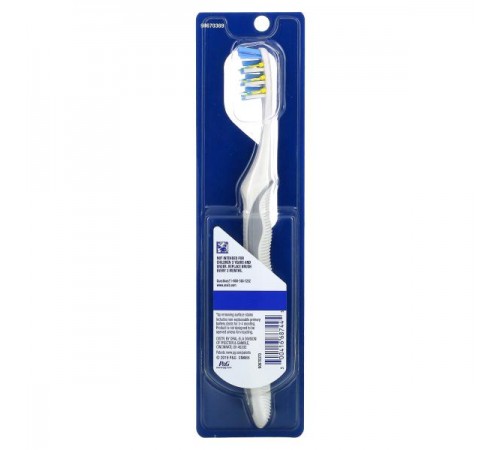 Oral-B, Pulsar, відбілювальна зубна щітка на батарейках, м’яка, 1 шт. Oral-B, Pulsar, відбілювальна зубна щітка на батарейках, м’яка, 1 шт.