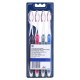 Oral-B, зубні щітки Pro-Flex, м’які, 4 шт