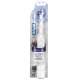 Oral-B, Oral-B, відбілювальна зубна щітка на батарейках 3D White Brilliance, біла, 1 шт.