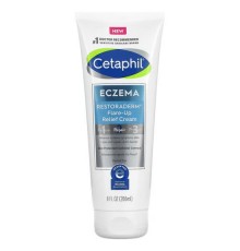 Cetaphil, Restoraderm, крем проти екземи, 266 мл (8 рідк. унцій)