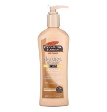 Palmer's, Cocoa Butter Formula, Natural Bronze, натуральний лосьйон для автозасмаги з вітаміном E, 250 мл (8,5 рідк. унції)