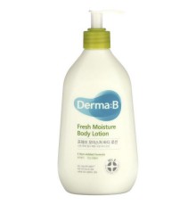 Derma:B, Зволожувальний лосьйон для тіла, 400 мл (13,5 рідк. унції)