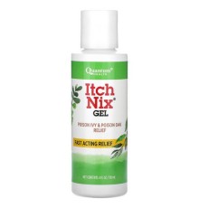 Quantum Health, Itch Nix Gel, 118 мл (4 рідк. унції)