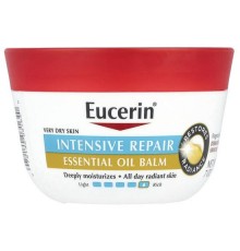 Eucerin, Інтенсивний відновлюючий бальзам з ефірними маслами, без ароматизаторів, 7 унцій (198 г)