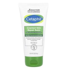 Cetaphil, бальзам для відновлення потрісканої шкіри, 85 г (3 унції)