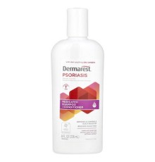 Dermarest, максимально ефективний лікувальний шампунь і кондиціонер від псоріазу, без ароматизаторів, 236 мл (8 рідк. унцій)