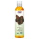 NOW Foods, Solutions, Certified Organic, Jojoba Oil, 8 fl oz (237 ml)