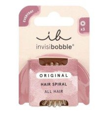 Invisibobble, спіраль для волосся, оригінальна, 3 шт