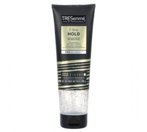 TRESemmé, Ultra Hold, гель без спирту, 255 г (9 унцій) TRESemmé, Ultra Hold, гель без спирту, 255 г (9 унцій)