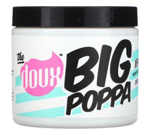 The Doux, Big Poppa, гель для обличчя, 454 г (16 унцій)