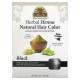 Okay Pure Naturals, Натуральна фарба для волосся Herbal Henna, чорна, 2 унції (56,7 г)