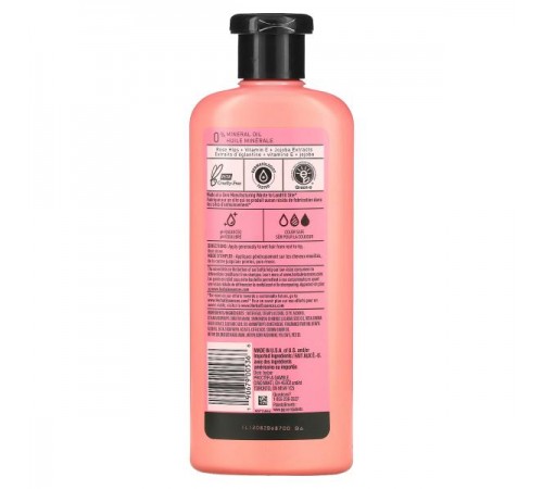 Herbal Essences, Smooth, Conditioner, Rose Hips, 13.5 fl oz (400 ml)