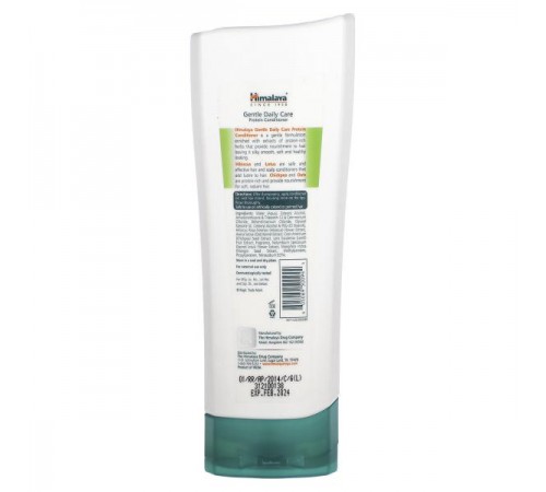 Himalaya, Протеїновий кондиціонер Gentle Daily Care, для всіх типів волосся, 6,76 рідких унцій (200 мл)