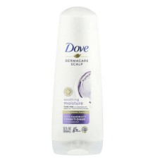 Dove, Dermacare Scalp, Кондиціонер проти лупи, заспокійлива зволоження, 12 рідких унцій (355 мл)