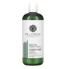 Mill Creek Botanicals, кондиціонер із біотином, лікувальна формула, 414 мл (14 рідк. унцій)