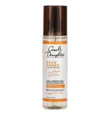 Carol's Daughter, Coco Creme, Curl Perfecting Water Coco Mist, For Very Dry, Curly To Coily Hair, 8.45 fl oz (250 ml)