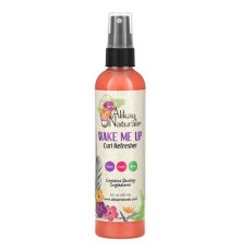 Alikay Naturals, Curl Refresher, Wake Me Up, 8 fl oz (237 ml)