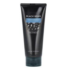 Nature Republic, Black Bean, відновлювальний засіб для волосся, 200 мл (6,76 рідк. унції)