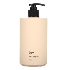 107 Beauty, шампунь для очищення шкіри голови від мікрофлори, 500 мл (16,9 рідк. унції)