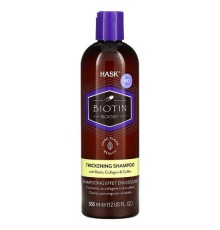 Hask Beauty, Biotin Boost, шампунь для густоти шкіри, 355 мл (12 рідк. унцій)