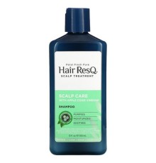 Petal Fresh, Hair ResQ, шампунь для догляду за шкірою голови з яблучним оцтом, 355 мл (12 рідк. унцій)