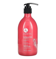 Luseta Beauty, Keratin, Shampoo, 16.9 fl oz (500 ml)